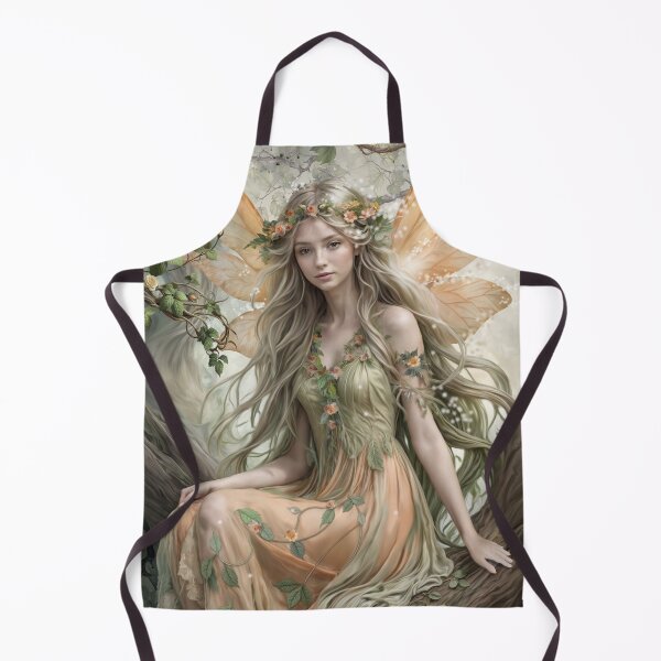 Item preview, Woodland Fairy designed and sold by Su Drzewicka.