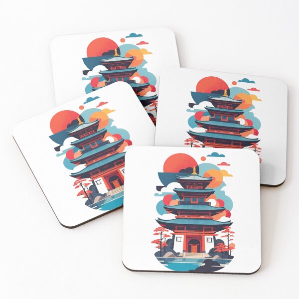 Item preview, Japan town culture  designed and sold by KorArtStudio.