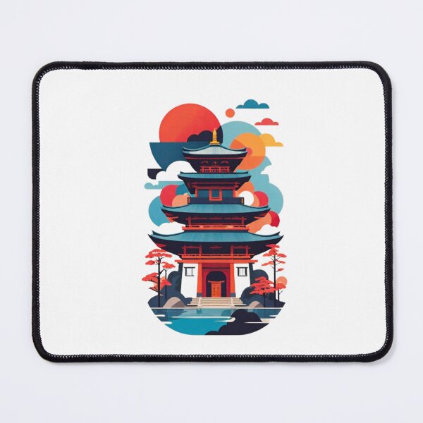Item preview, Japan town culture designed and sold by KorArtStudio.
