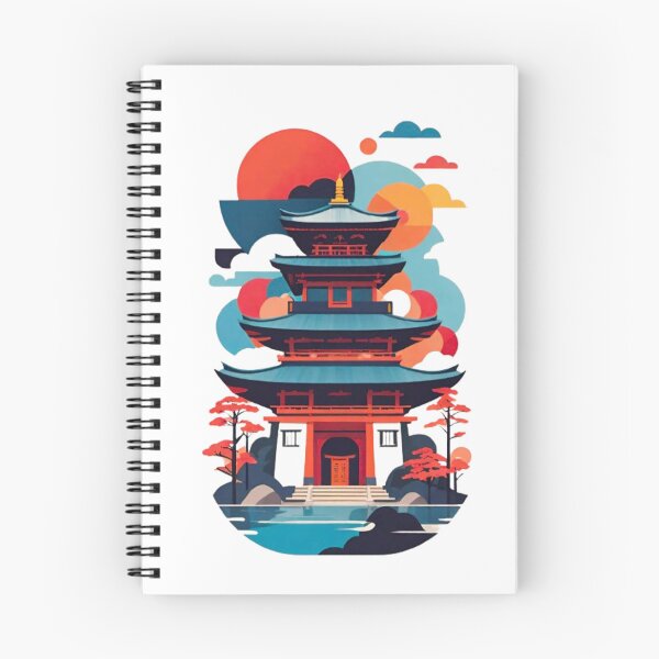 Item preview, Japan town culture  designed and sold by KorArtStudio.