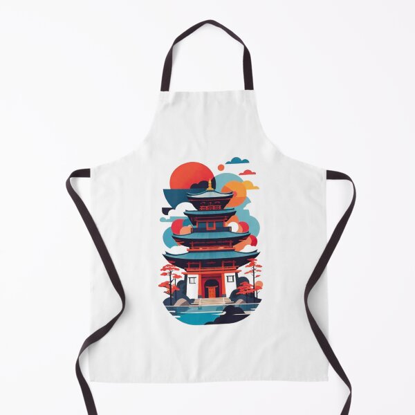 Item preview, Japan town culture  designed and sold by KorArtStudio.