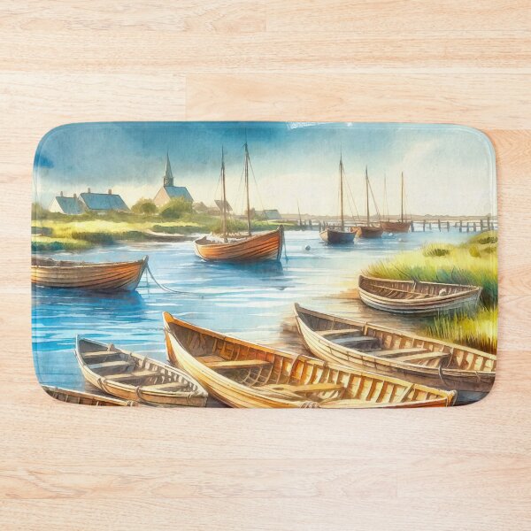 Item preview, Estuary Rest designed and sold by chrisbradbury.