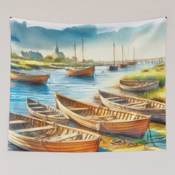 Item preview, Estuary Rest designed and sold by chrisbradbury.