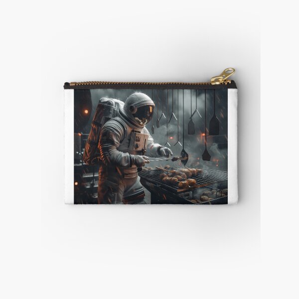 Item preview, Cosmic Barbecue Endeavor designed and sold by palmyst.