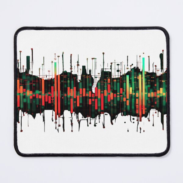 Item preview, Market Pulse Spectrum designed and sold by palmyst.