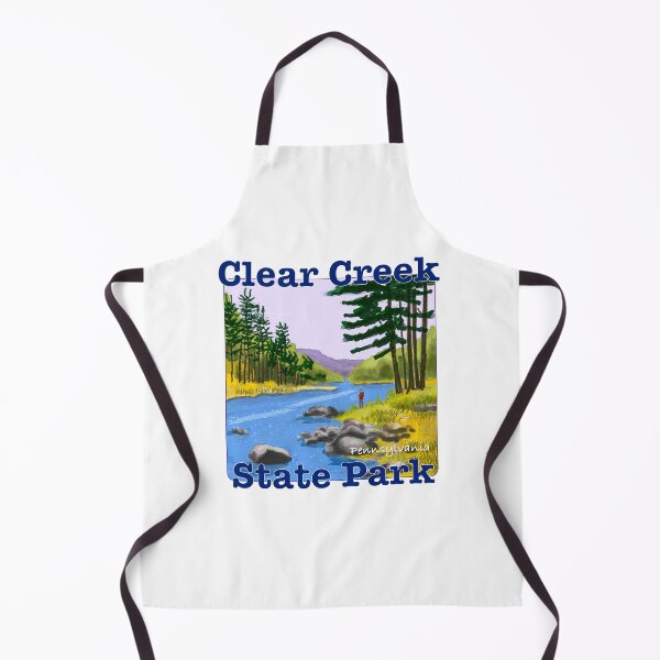 Item preview, Clear Creek State Park, Pennsylvania designed and sold by MMc Buck.