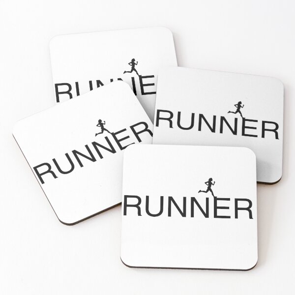 Item preview, RUNNER girl designed and sold by Starving  Artist.