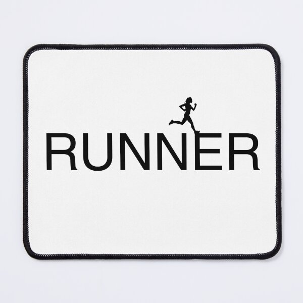 Item preview, RUNNER girl designed and sold by Starving Artist.
