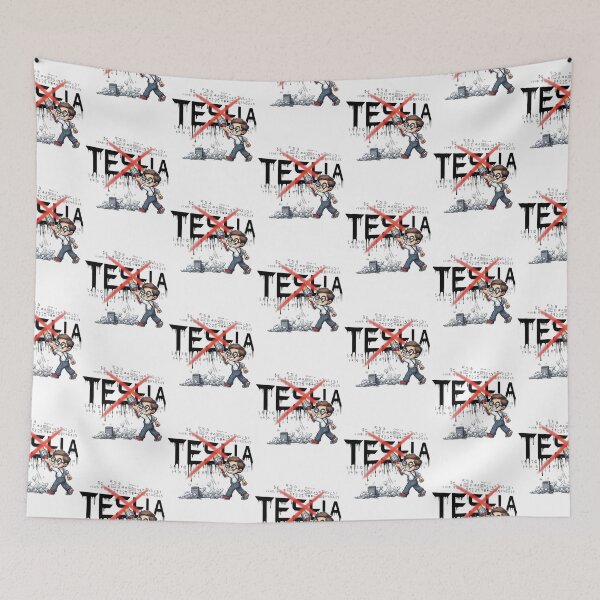Item preview,  Tesla bumper designed and sold by JAMALSTORE92.