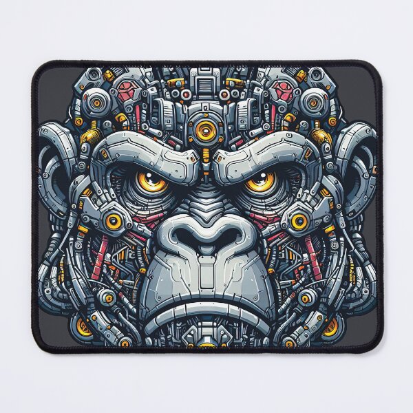 Item preview, Mecha Apes S03 D74 designed and sold by Houerd.