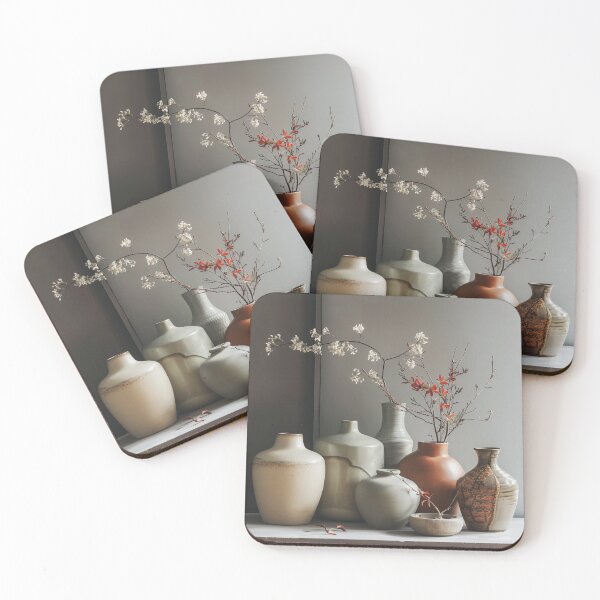 Item preview, Earthen Elegance Still Life designed and sold by palmyst.