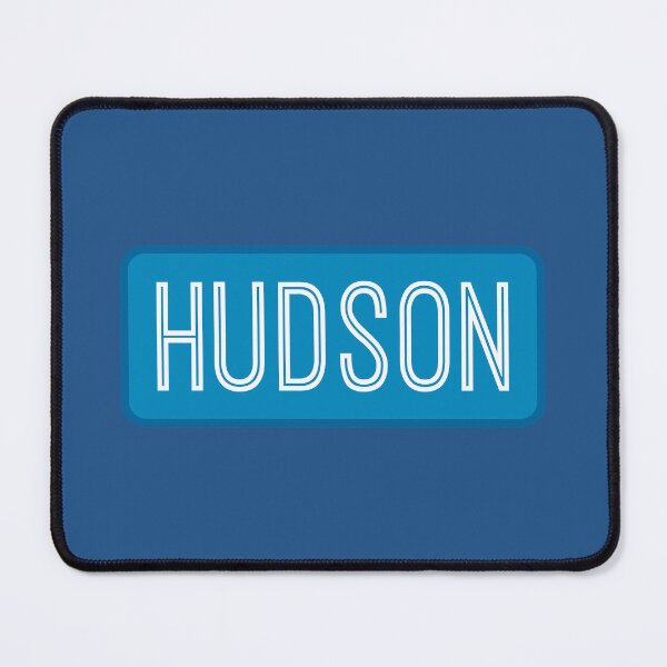Item preview, Nombre Hudson designed and sold by Jeallan Designs.