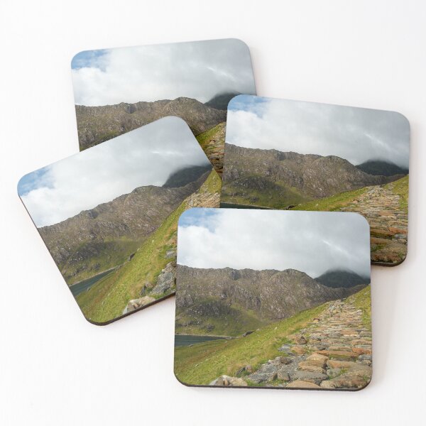 Item preview, Views of Snowdonia designed and sold by AndrewPHayward.