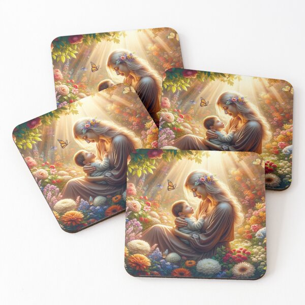 Item preview, Mother Nature Awakens designed and sold by Cerberus-Art.