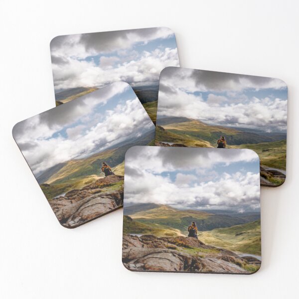 Item preview, Views of Snowdonia designed and sold by AndrewPHayward.