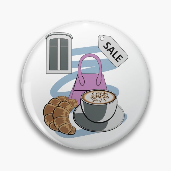 Item preview, Shopping Travel Inspiration designed and sold by Printable-Cutie.