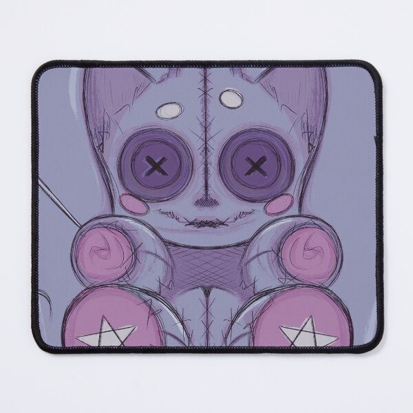 Item preview, Voodoo bunny designed and sold by ItzReede.