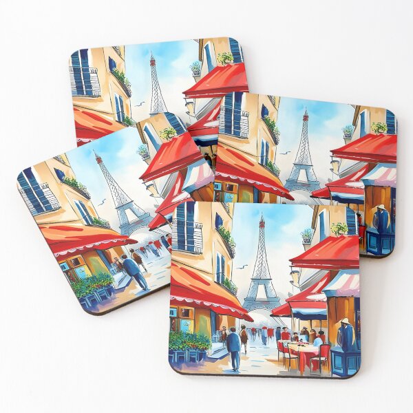 Item preview, Paris  designed and sold by JackFreestone.