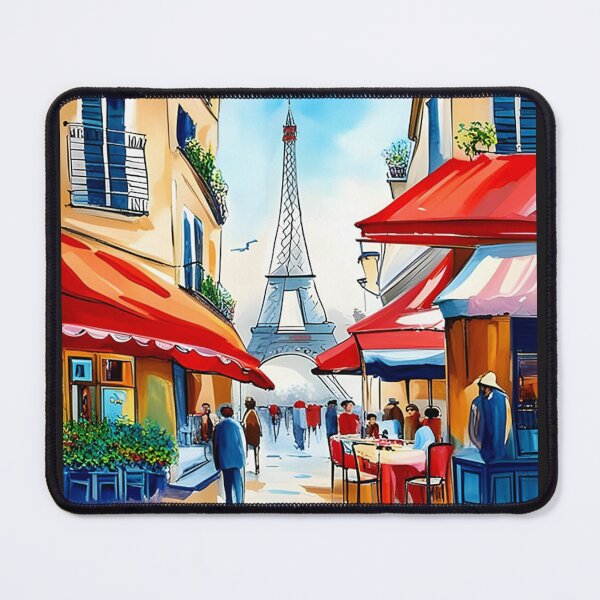 Item preview, Paris designed and sold by JackFreestone.