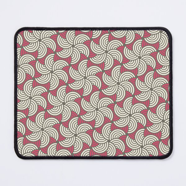 Item preview, Beige flowers pattern on a purple background. designed and sold by Grygiel23.