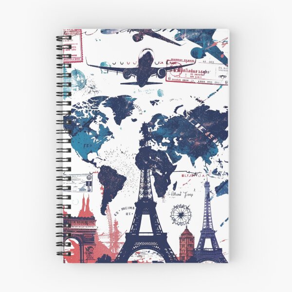 Item preview, World Adventure Design 3 of 4 designed and sold by Jenson Major.
