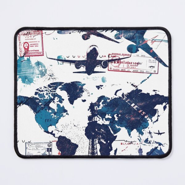 Item preview, World Adventure Design 3 of 4 designed and sold by Jenson Major.