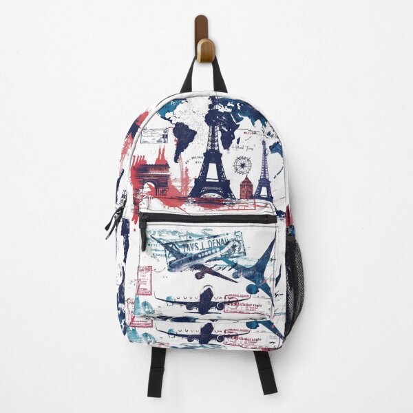 Item preview, World Adventure Design 3 of 4 designed and sold by Jenson Major.