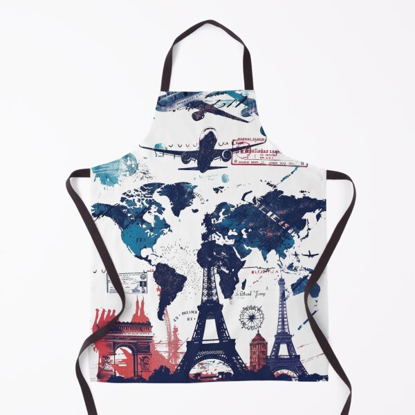 Item preview, World Adventure Design 3 of 4 designed and sold by Jenson Major.