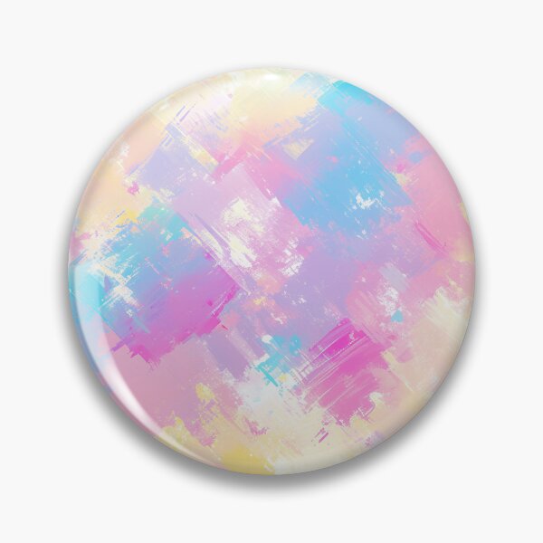 Item preview, Colourful Brushstroke Texture, Seamless Pattern designed and sold by patternicco.