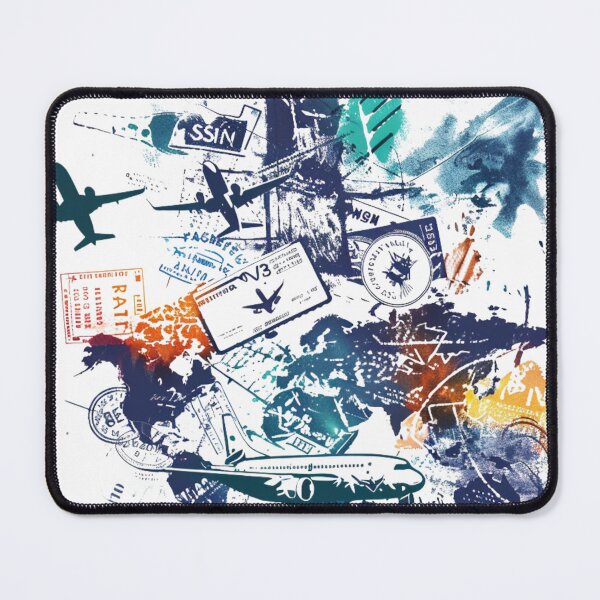 Item preview, World Adventure Design 4 of 4 designed and sold by Jenson Major.