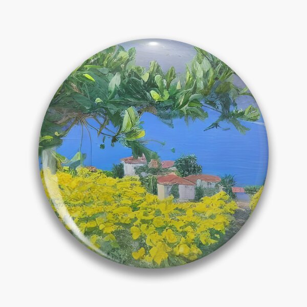Item preview, Idyllic Greek villa designed and sold by painting-greece.