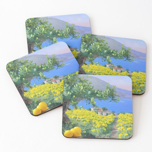 Item preview, Idyllic Greek villa designed and sold by painting-greece.