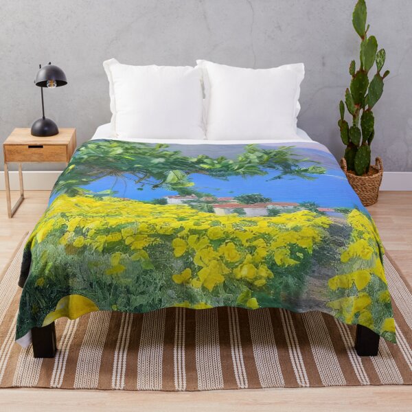 Item preview, Idyllic Greek villa designed and sold by painting-greece.