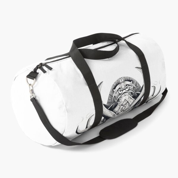 Item preview, Viking Warrior. Detailed tattoo Style Artwork designed and sold by Lucy Goosy Art.