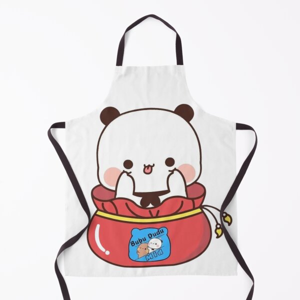 Item preview, Panda And Brownie- True Love BuBu DuDu Couple 2024 v1 designed and sold by DaresToDream.