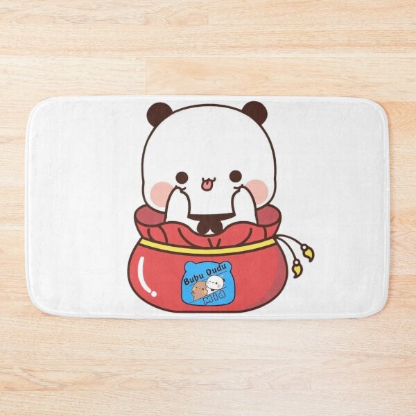 Item preview, Panda And Brownie- True Love BuBu DuDu Couple  2024 v1 designed and sold by DaresToDream.