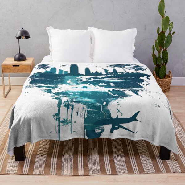 Item preview, Teal Travel Design 2 of 5 designed and sold by Jenson Major.