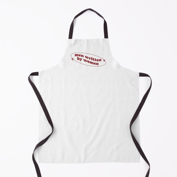 Item preview, men written by women, red designed and sold by merialnam.