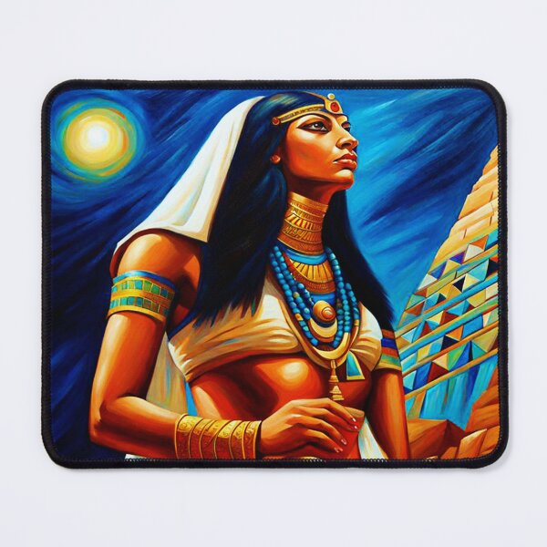 Item preview, Goddess Isis designed and sold by ArtHistoryPrint.