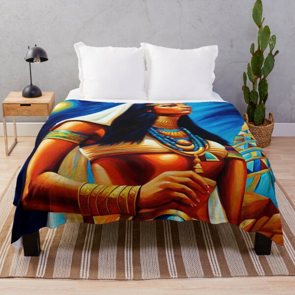 Item preview, Goddess Isis designed and sold by ArtHistoryPrint.