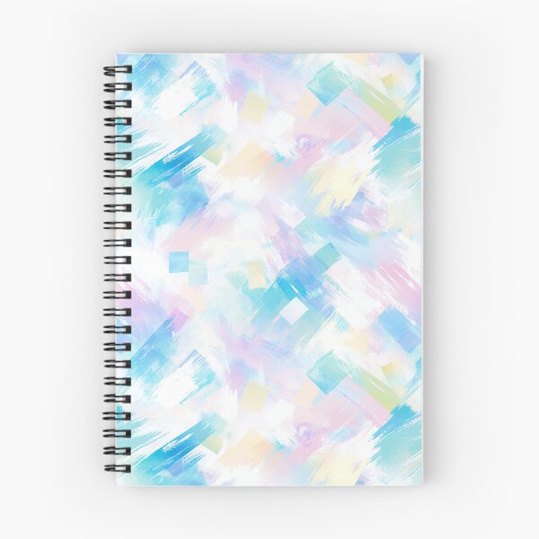 Item preview, Colourful Brushstroke Texture, Seamless Pattern designed and sold by patternicco.