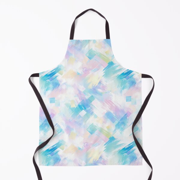 Item preview, Colourful Brushstroke Texture, Seamless Pattern designed and sold by patternicco.