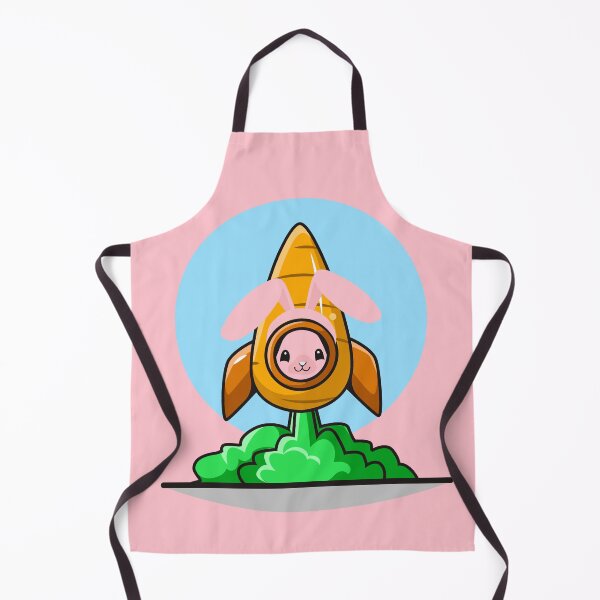 Item preview, Carrot Bunny Rocket designed and sold by RockBeeDesigns.