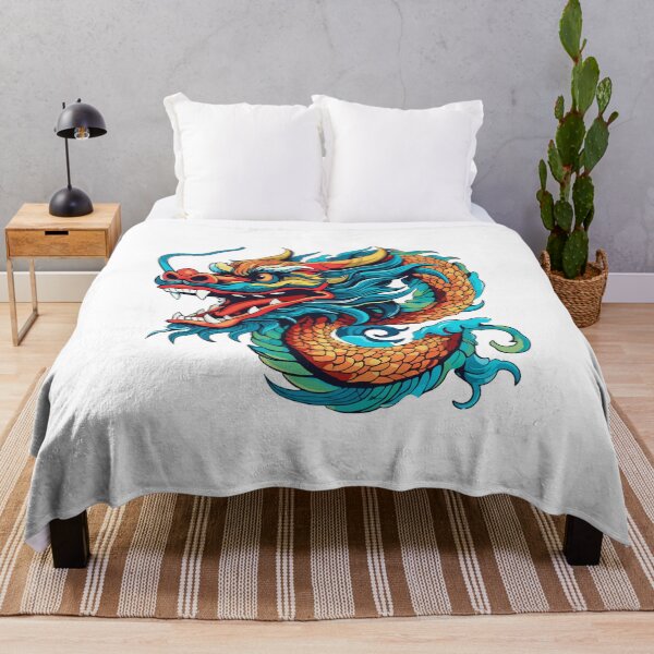 Item preview, dragon king designed and sold by ColorSplash123.