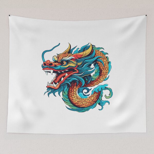 Item preview, dragon king designed and sold by ColorSplash123.