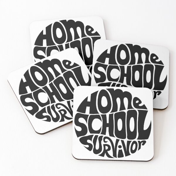Item preview, Home School Survivor designed and sold by DarkSunglasses.