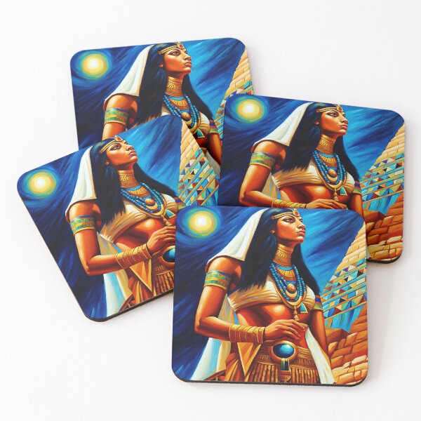 Item preview, Goddess Isis designed and sold by ArtHistoryPrint.