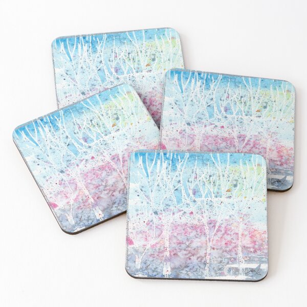 Item preview, Trees in Abstraction designed and sold by JuttaKrisArt.
