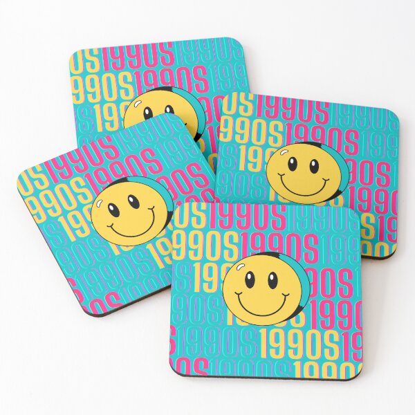 Item preview, 1990s retro design 29 - OG Blue Background designed and sold by PunjabanJatti.