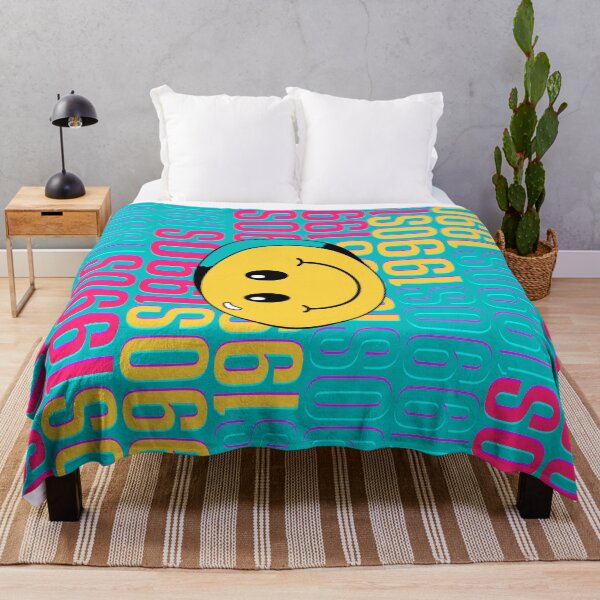Item preview, 1990s retro design 29 - OG Blue Background designed and sold by PunjabanJatti.